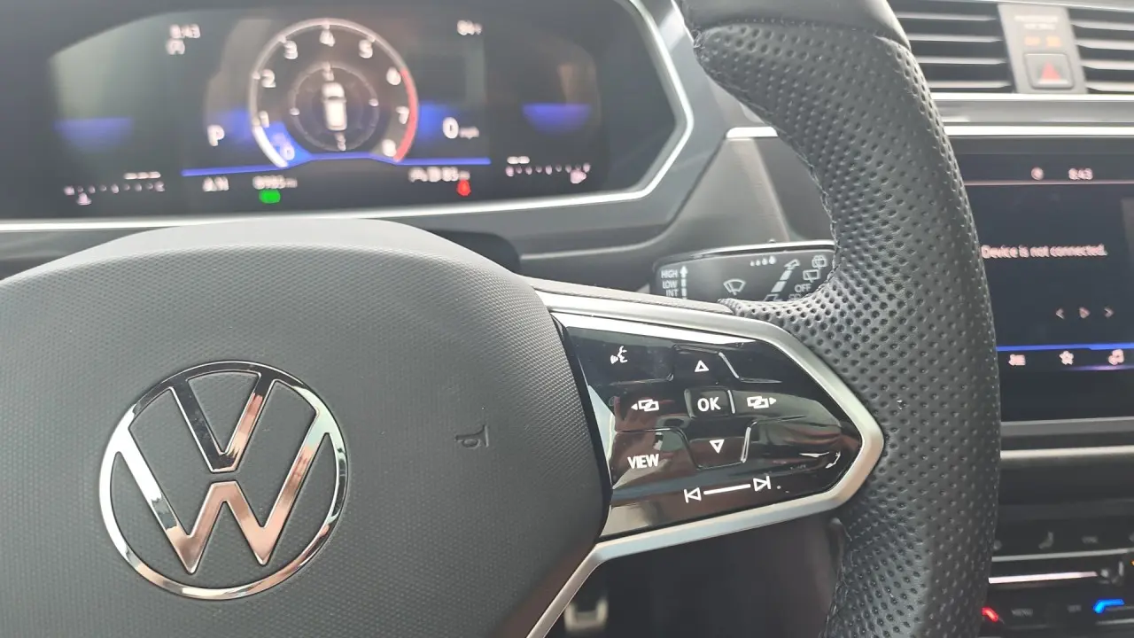 2024 Volkswagen Tiguan - $29,963