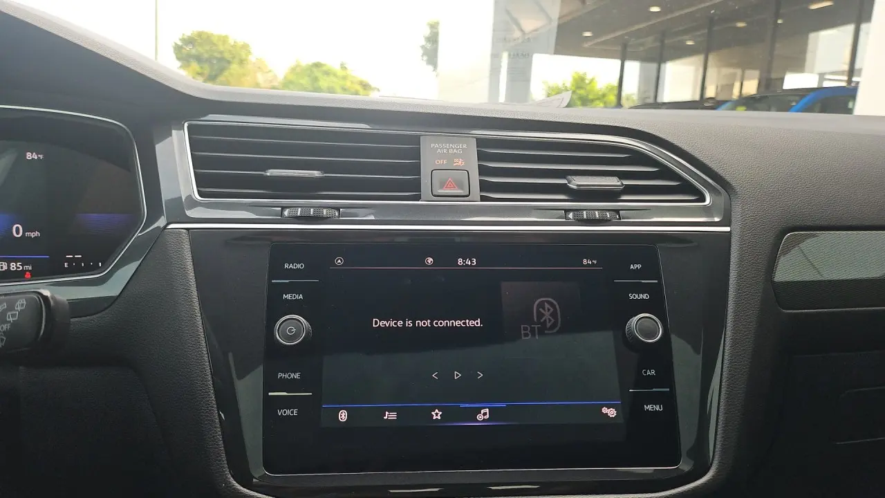 2024 Volkswagen Tiguan - $29,963