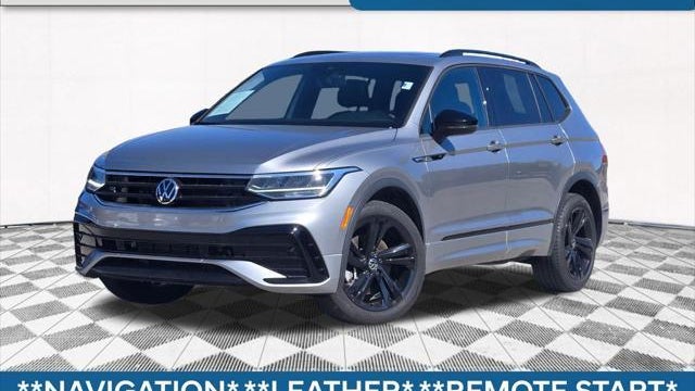 Preowned 2024 Volkswagen Tiguan SE R-Line Black for Sale
