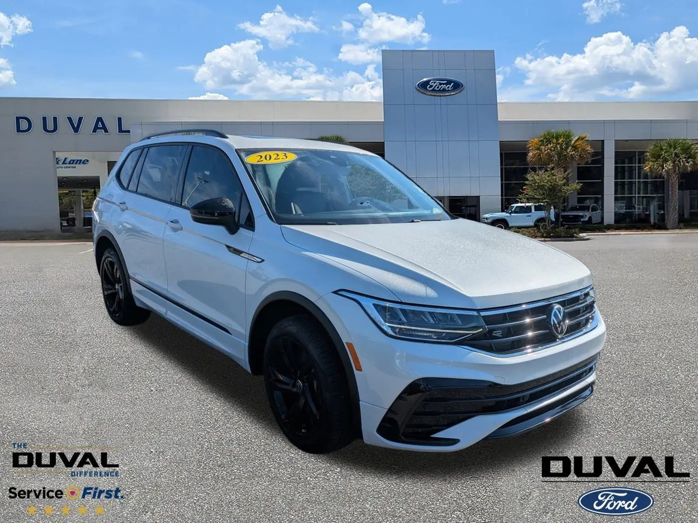 2023 Volkswagen Tiguan