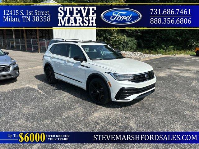 2023 Volkswagen Tiguan