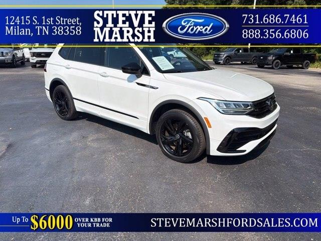 2023 Volkswagen Tiguan - $27,975