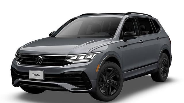 Preowned 2024 Volkswagen Tiguan SE R-Line Black for Sale