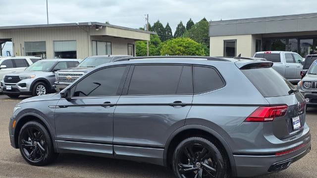 2024 Volkswagen Tiguan SE R-Line Black