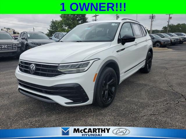 2023 Volkswagen Tiguan - $22,699