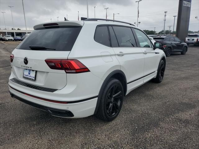 2023 Volkswagen Tiguan - $22,699