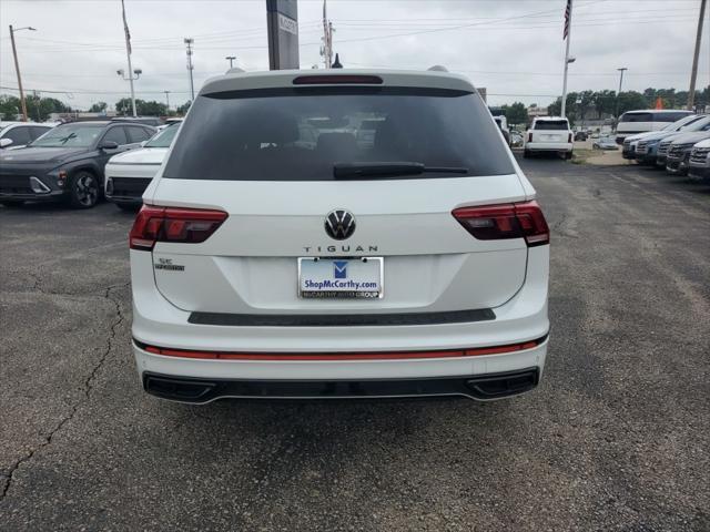 2023 Volkswagen Tiguan - $22,699
