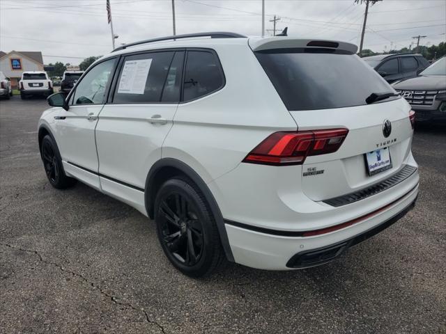 2023 Volkswagen Tiguan - $22,699