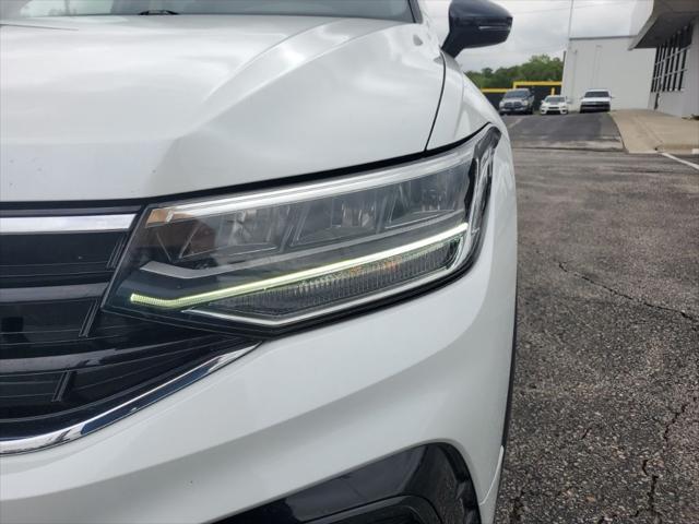 2023 Volkswagen Tiguan - $22,699