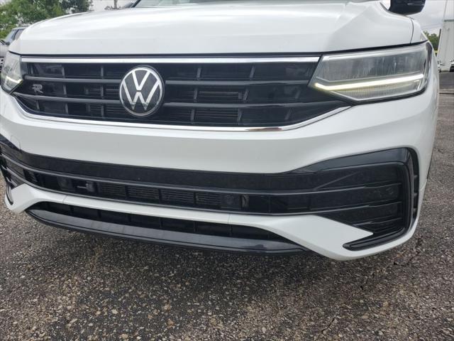 2023 Volkswagen Tiguan - $22,699