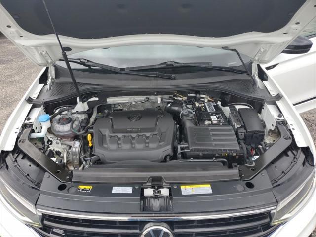 2023 Volkswagen Tiguan - $22,699