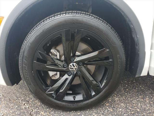 2023 Volkswagen Tiguan - $22,699