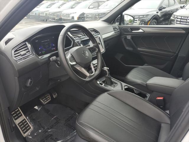 2023 Volkswagen Tiguan - $22,699