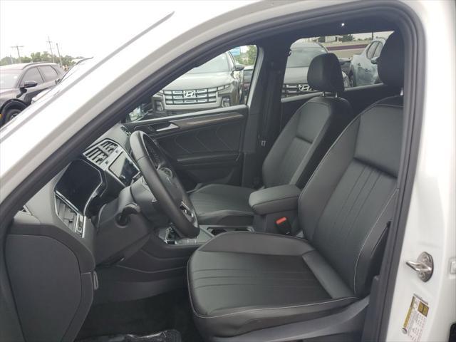 2023 Volkswagen Tiguan - $22,699