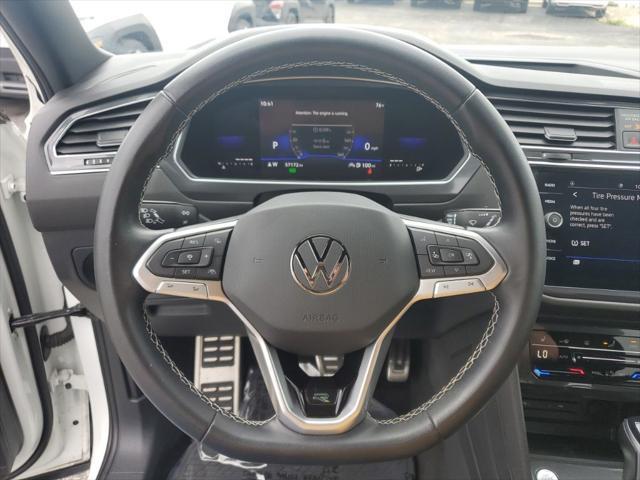 2023 Volkswagen Tiguan - $22,699