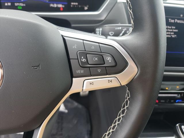 2023 Volkswagen Tiguan - $22,699
