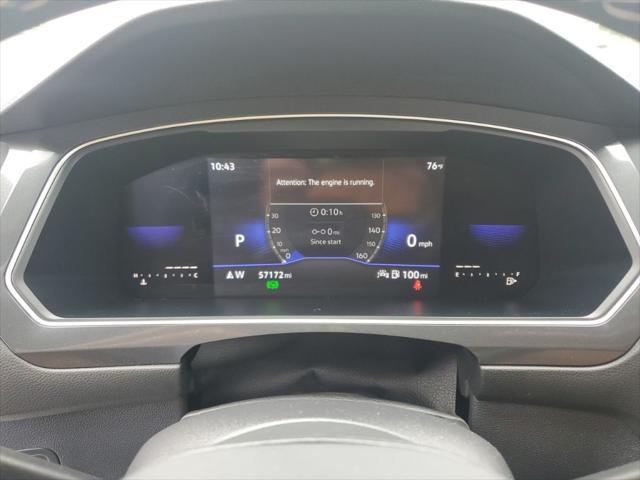 2023 Volkswagen Tiguan - $22,699