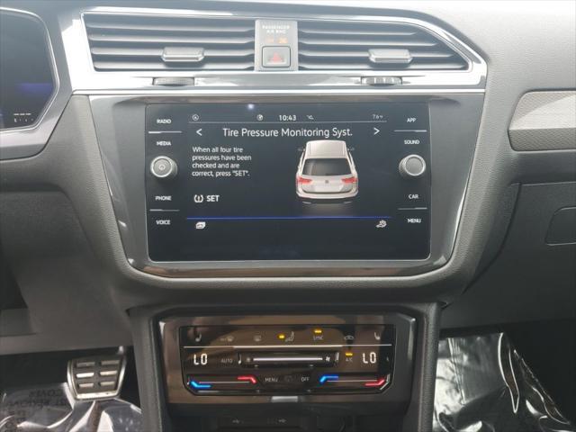 2023 Volkswagen Tiguan - $22,699