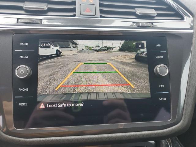 2023 Volkswagen Tiguan - $22,699
