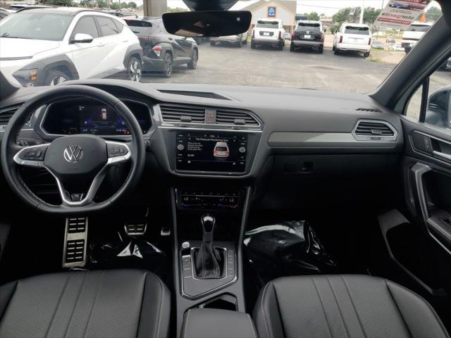 2023 Volkswagen Tiguan - $22,699