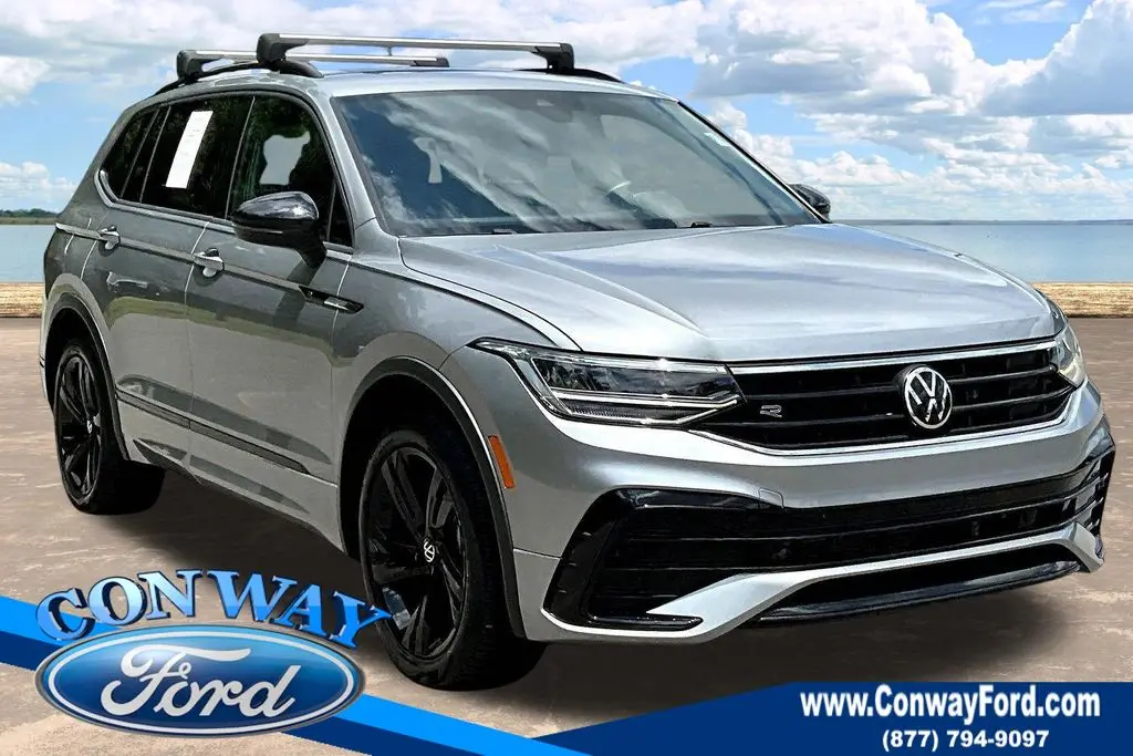 2023 Volkswagen Tiguan