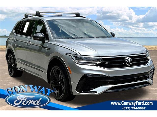 2023 Volkswagen Tiguan - $23,998