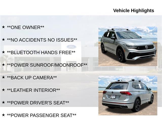 2023 Volkswagen Tiguan - $23,998