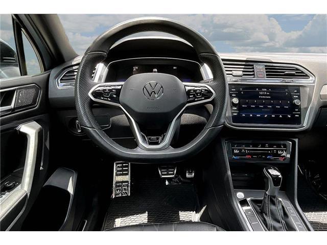 2023 Volkswagen Tiguan - $23,998