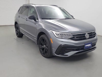 Photo of a 2024 Volkswagen Tiguan SE R-LINE Black 4DR SUV for sale