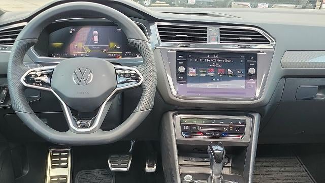 2024 Volkswagen Tiguan SE R-Line Black