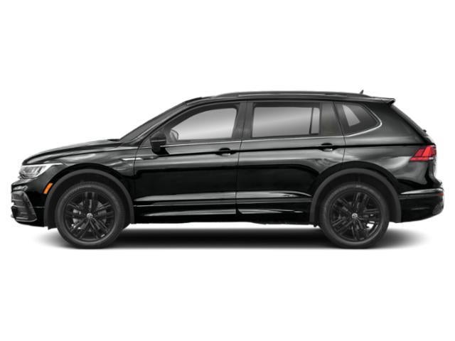 2024 Volkswagen Tiguan SE R-Line Black — photo 1 of 12