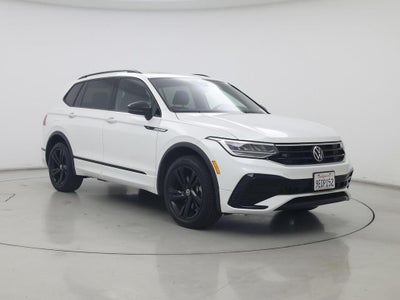 2023 Volkswagen Tiguan SE R-LINE Black 4DR SUV