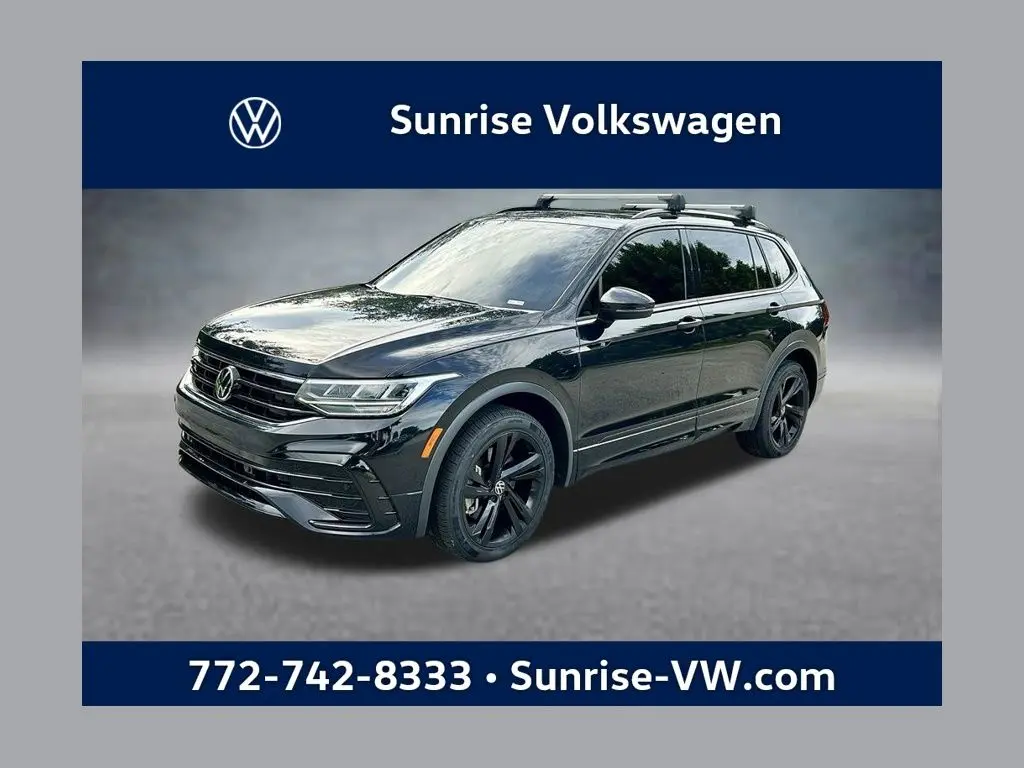 2023 Volkswagen Tiguan - $25,235