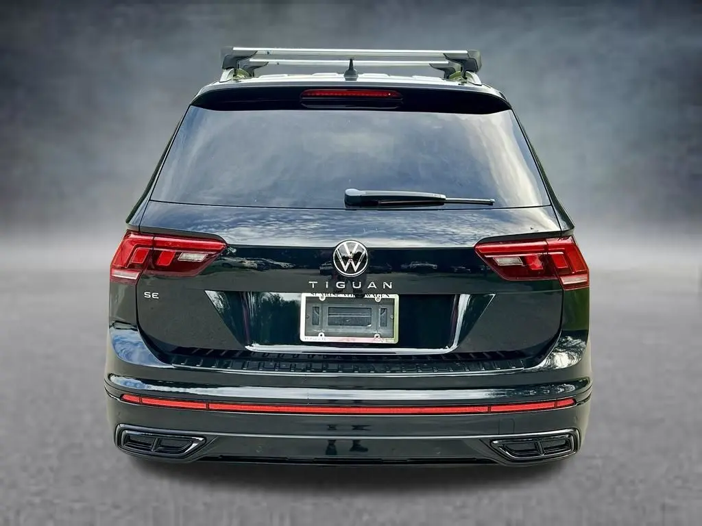 2023 Volkswagen Tiguan - $25,235