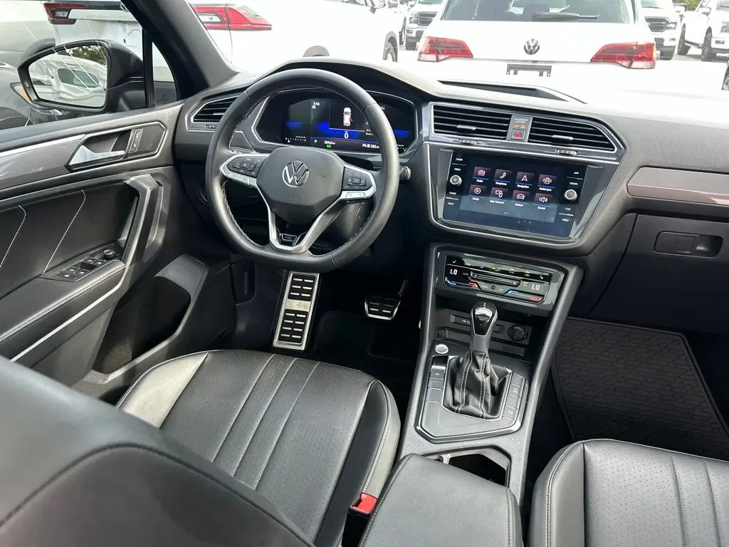 2023 Volkswagen Tiguan - $25,235