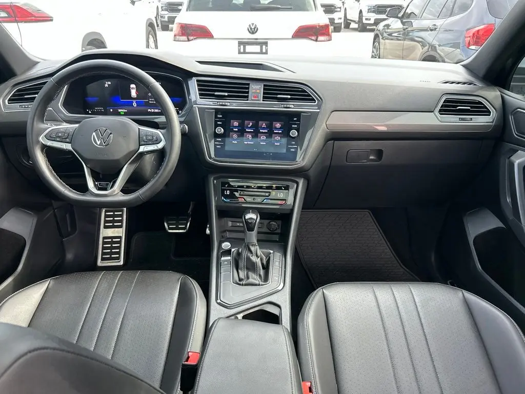 2023 Volkswagen Tiguan - $25,235