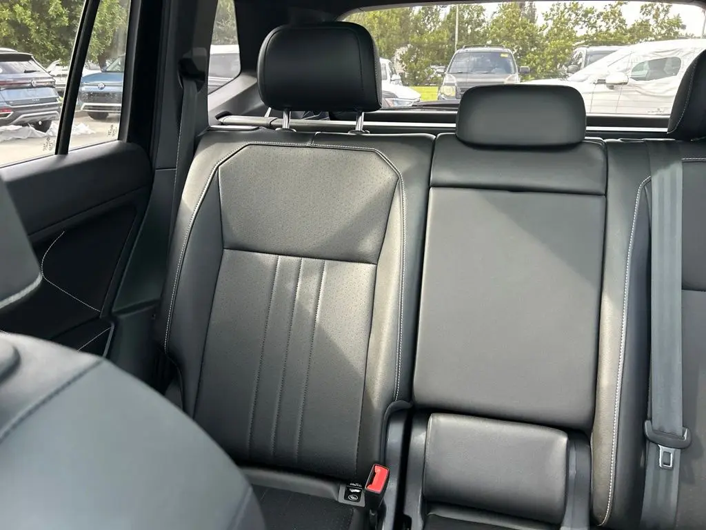 2023 Volkswagen Tiguan - $25,235