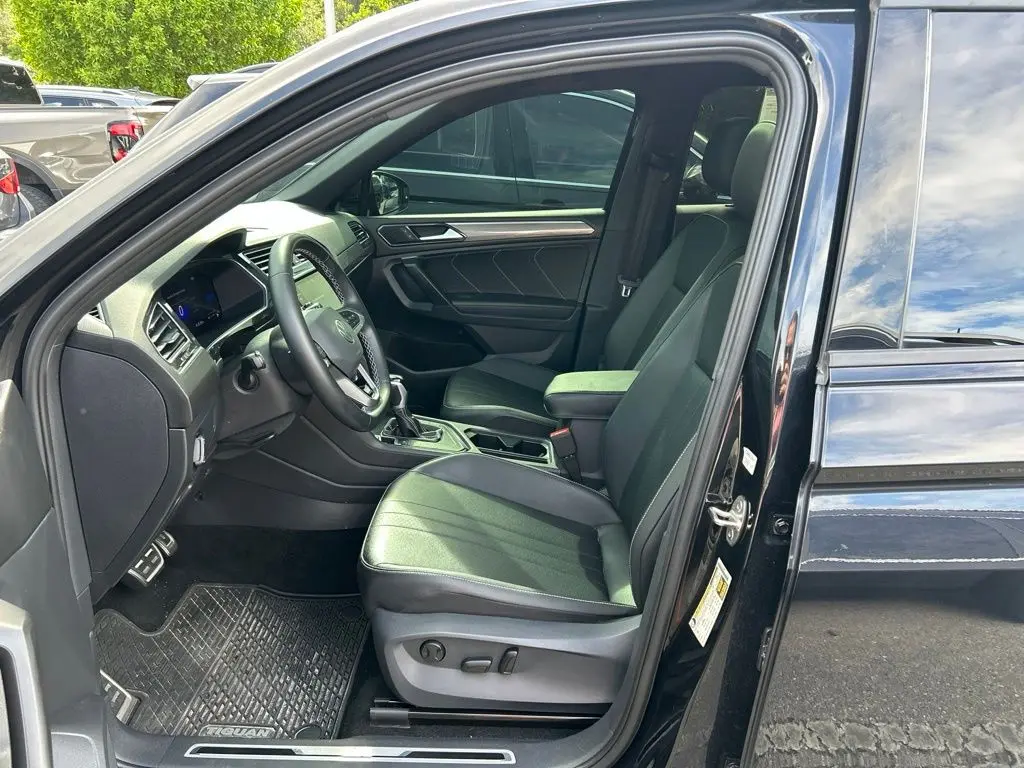 2023 Volkswagen Tiguan - $25,235