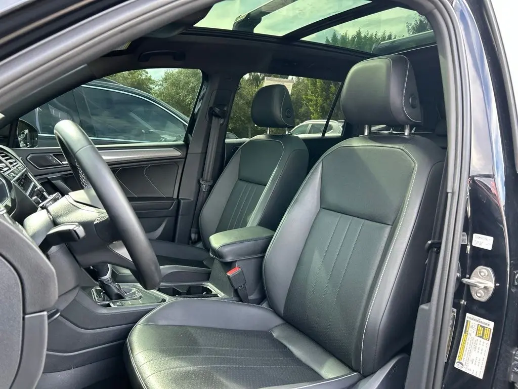 2023 Volkswagen Tiguan - $25,235