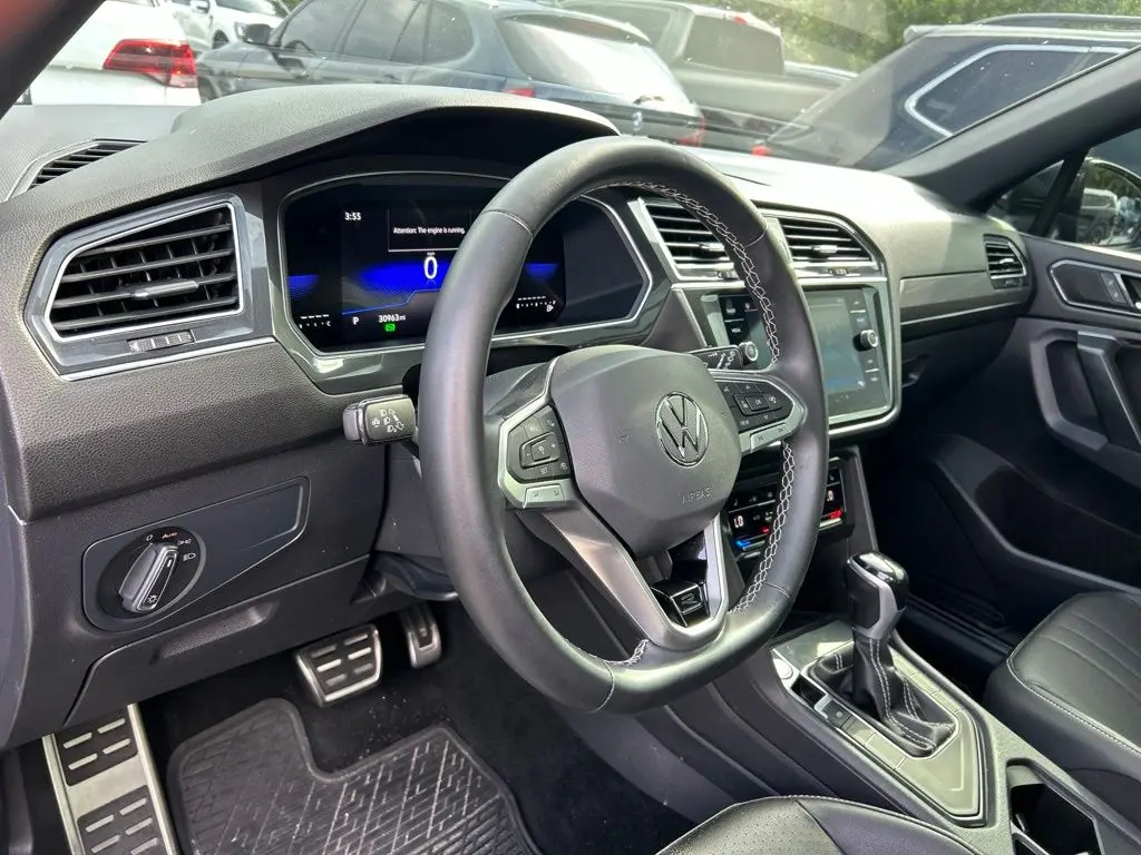 2023 Volkswagen Tiguan - $25,235
