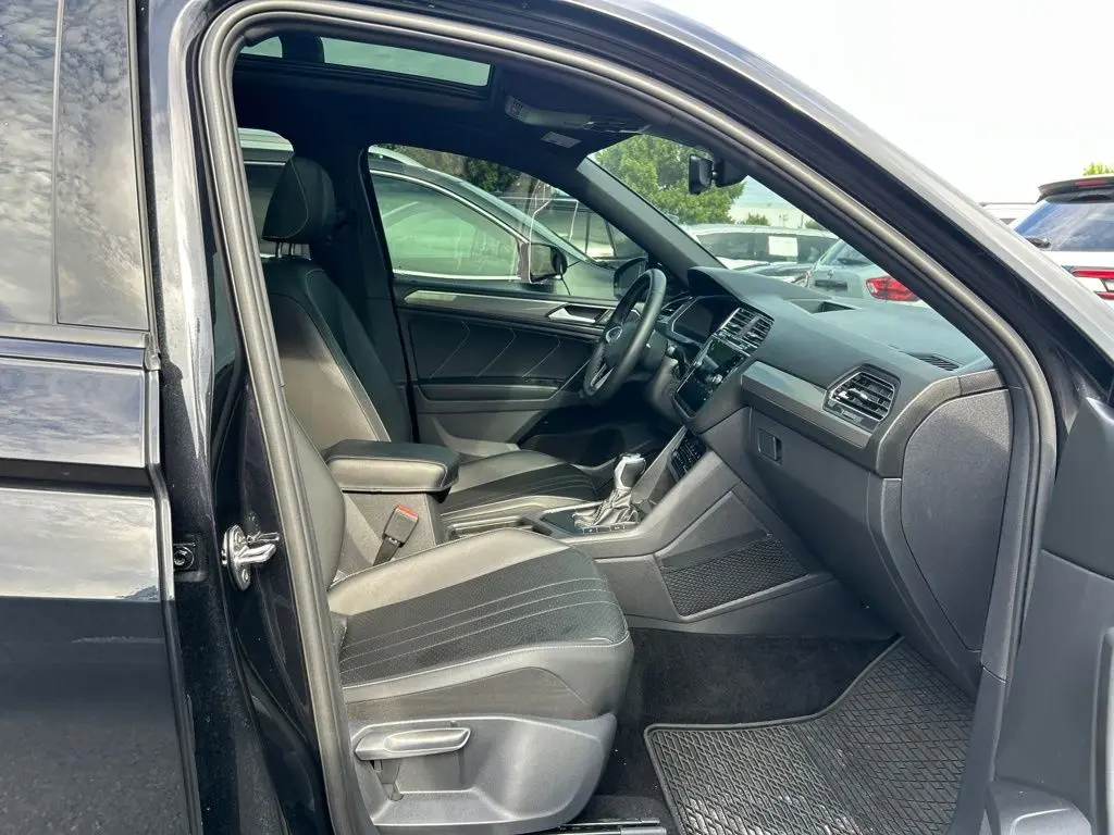 2023 Volkswagen Tiguan - $25,235