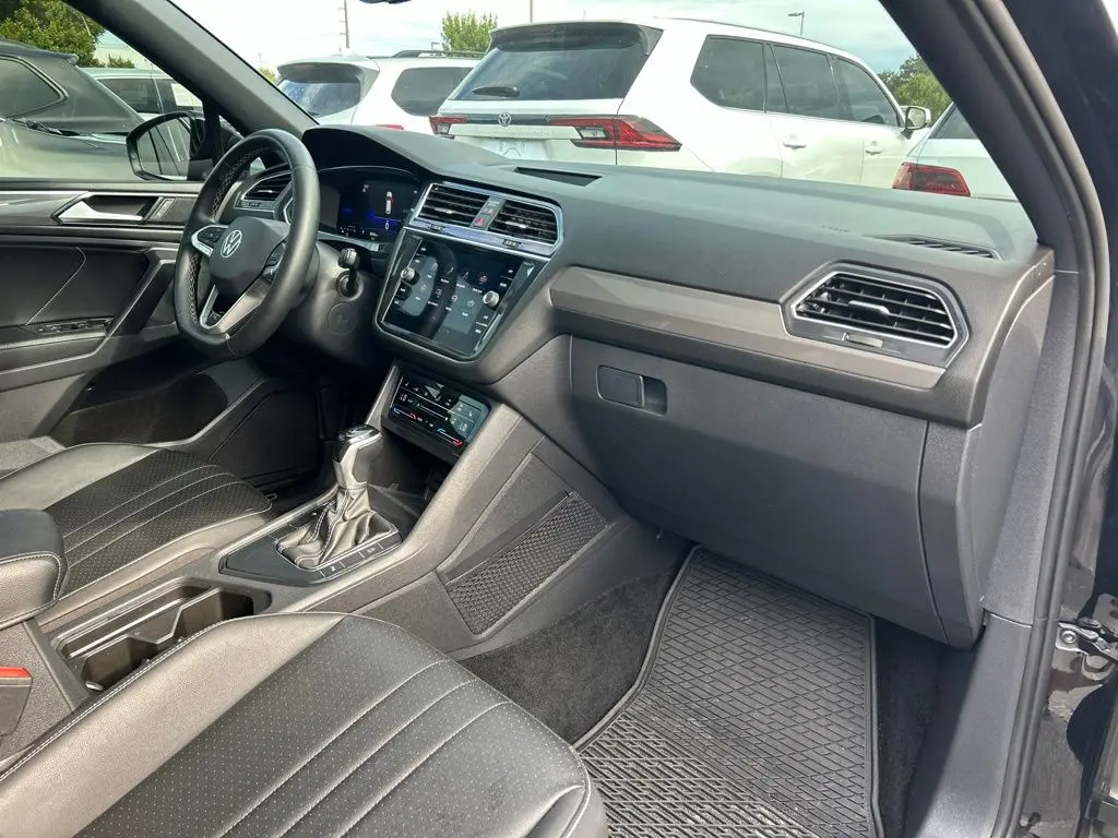 2023 Volkswagen Tiguan - $25,235