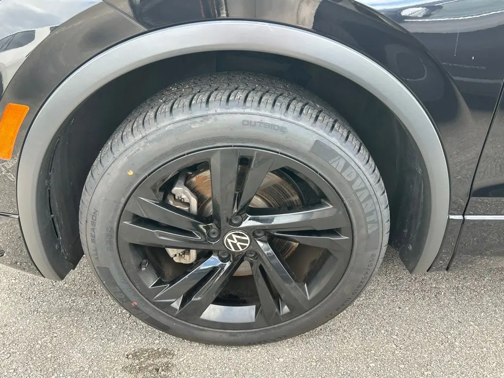 2023 Volkswagen Tiguan - $25,235