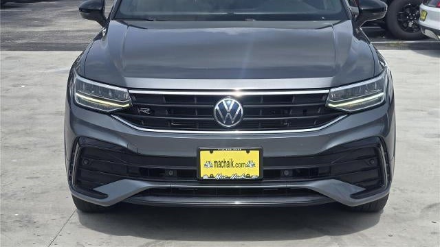 2023 Volkswagen Tiguan SE R-Line Black