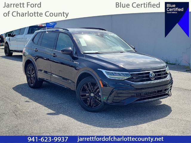 2022 Volkswagen Tiguan