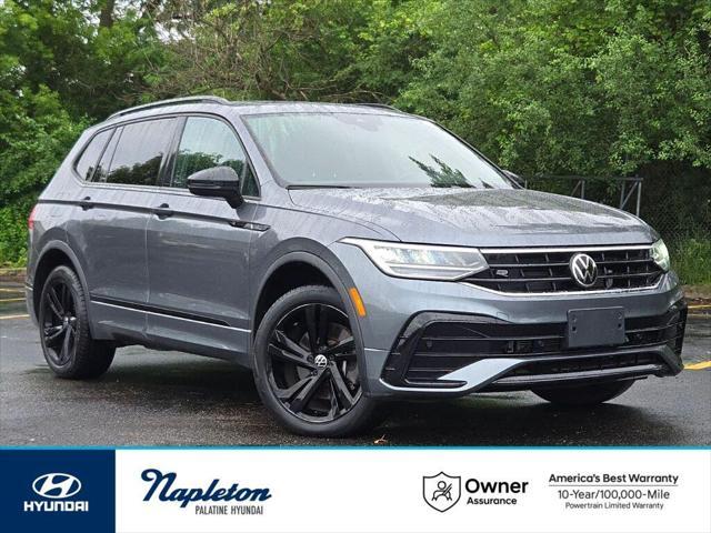 2023 Volkswagen Tiguan - $24,342