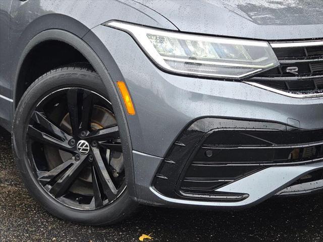 2023 Volkswagen Tiguan - $24,342