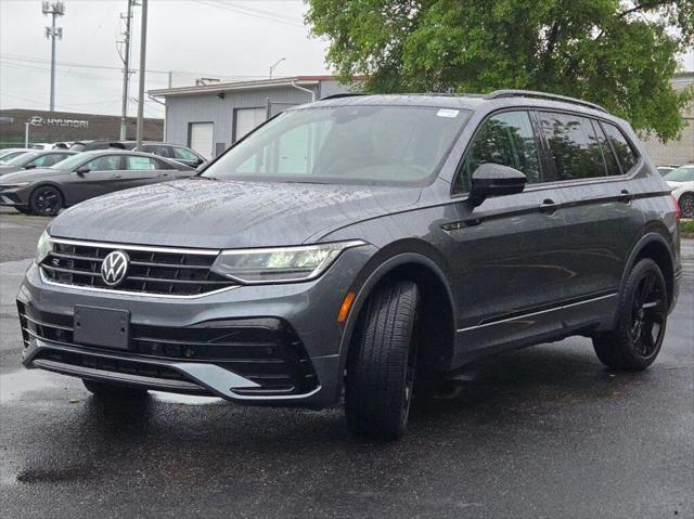2023 Volkswagen Tiguan - $24,342