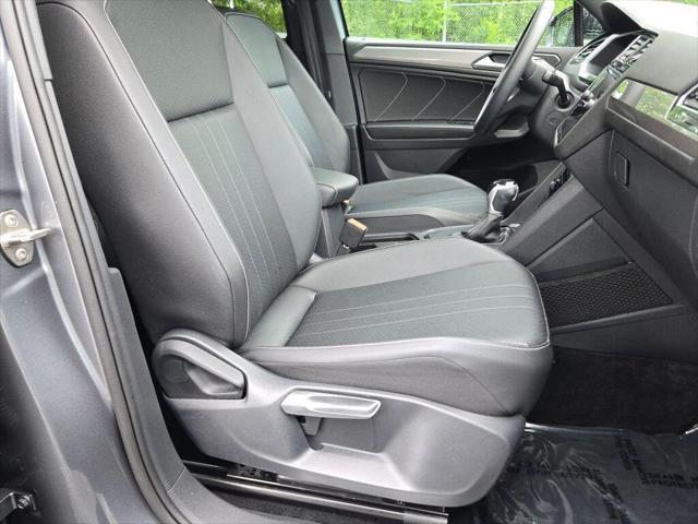 2023 Volkswagen Tiguan - $24,342
