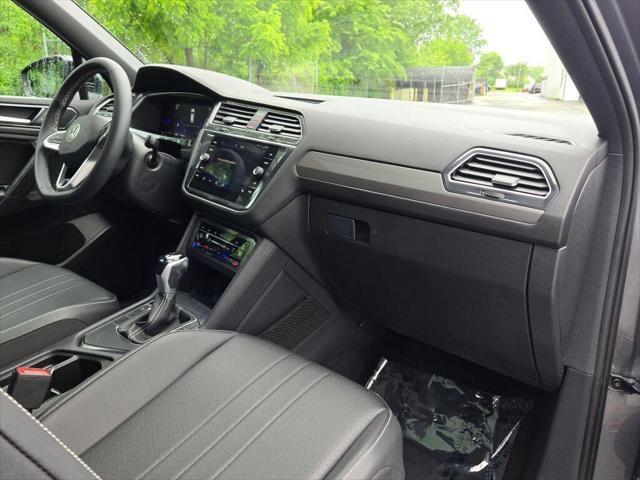 2023 Volkswagen Tiguan - $24,342
